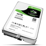 Seagate 10TB BarraCuda Pro Internal Bare Drive $508.99
