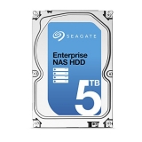 Seagate 5TB Enterprise NAS HDD $252.99