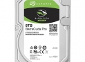 Seagate 8TB BarraCuda Pro 256MB Cache Internal Hard Drive $319.99