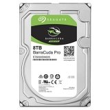 Seagate 8TB BarraCuda Pro 256MB Cache Internal Hard Drive $319.99
