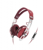 Sennheiser Momentum On-Ear Headphones – Red £49.99+£14.39