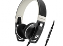 Sennheiser Urbanite On-Ear Headphones (Black) $64.94