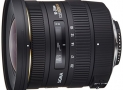 Sigma 10-20mm f/3.5 EX DC HSM ELD SLD Aspherical Super Wide Angle Lens $289.00