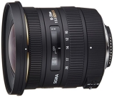 Sigma 10-20mm f/3.5 EX DC HSM ELD SLD Aspherical Super Wide Angle Lens $289.00