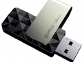 Silicon Power 128GB Blaze B30 USB 3.0 Swivel Flash Drive $23.80
