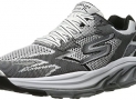 Skechers Performance Men’s Go Run Ultra R Road Running Shoe, White/Black, 7.5 M US$39.95