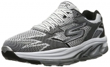 Skechers Performance Men’s Go Run Ultra R Road Running Shoe, White/Black, 7.5 M US$39.95