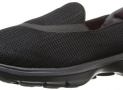 Skechers Performance Women’s Go Walk 3 Slip-On Walking Shoe,Black,6 M US$34.00