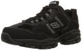 Skechers Sport Men’s Vigor 2.0 Trait Memory Foam Sneaker $33.46
