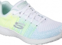 Skechers Sport Women’s Burst Ellipse Fashion Sneaker $37.17