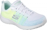 Skechers Sport Women’s Burst Ellipse Fashion Sneaker $37.17