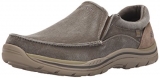 Skechers USA Men’s Expected Avillo Relaxed-Fit Slip-On Loafer $44.99 