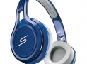 SMS Audio STREET by 50 Cent On Ear Headphones $39.99