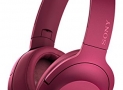 Sony MDR100AAP Premium Hi-Res Stereo Headphones (Rose) €99
