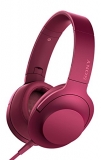Sony MDR100AAP Premium Hi-Res Stereo Headphones (Rose) €99