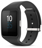 Sony SWR50 SmartWatch 3 Transflective Display Black Watch £89.00