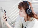 Sony MDR10R Hi-Res Stereo Wired Headphones (Black) $49.99