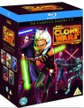 Star Wars Clone Wars Season 1-5 [Blu-ray] [Region Free] £29.16+£3.58