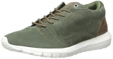 Steve Madden Men’s Fighter Fashion Sneaker, Olive, 8.5 M US$17.20