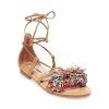 54% off!  Steve Madden Women’s Swizzle Flat Sandal $38.36