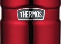 Thermos Stainless King 24 Ounce Food Jar, Cranberry $20.93