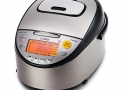 Tiger JKT-S10U-K IH Rice Cooker with Slow Cooker and Bread Maker Stainless Steel, Black 5.5-Cup $277.44