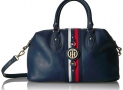 51% off!  Tommy Hilfiger Handbag Jaden Satchel $58.17