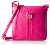 Tommy Hilfiger Elaine Cross Body, Fuchsia$44.01