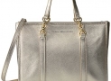 Tommy Hilfiger Emilia Leather Shopper $54.21