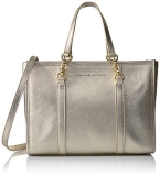 Tommy Hilfiger Emilia Leather Shopper $54.21