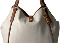 64% off!  Tommy Hilfiger Hazel Leather Tote $70.60
