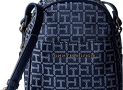 Tommy Hilfiger Juliette Jacquard Backpack Crossbody $29.99