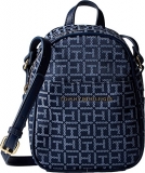 Tommy Hilfiger Juliette Jacquard Backpack Crossbody $29.99