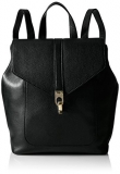 Tommy Hilfiger Kira Leather Backpack $55.12