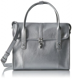Tommy Hilfiger Kira Leather Satchel $57.50