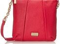 Tommy Hilfiger Lily Cross Body Bag, Raspberry, One Size$44.99