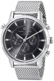 54% off!  Tommy Hilfiger 1790877 Silver-Tone Stainless Steel Watch $76.05 