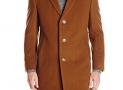 78% off  Tommy Hilfiger Men’s Barnes Single Breasted Walker Coat $109.99