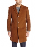 78% off  Tommy Hilfiger Men’s Barnes Single Breasted Walker Coat $109.99