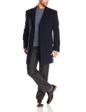 Tommy Hilfiger Men’s Bryce Single Breasted Top Coat $63.68