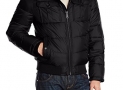 80% off!  Tommy Hilfiger Men’s Nylon Hooded Puffer Bomber Jacket $43.01