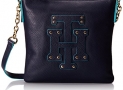 Tommy Hilfiger Patch Cross Body Bag, Navy$39.99