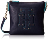 Tommy Hilfiger Patch Cross Body Bag, Navy$39.99