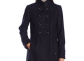 42% off!  Tommy Hilfiger Women’s Mid-Length Wool Peacoat $67.50