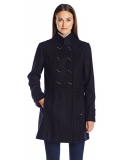 42% off!  Tommy Hilfiger Women’s Mid-Length Wool Peacoat $67.50