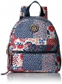 51% off! Tommy Hilfiger Women’s Th Patchwork Dome Backpack $69.09