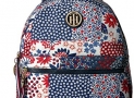 51% off!   Tommy Hilfiger Women’s Th Patchwork Dome Backpack $69.09