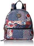 51% off!   Tommy Hilfiger Women’s Th Patchwork Dome Backpack $69.09
