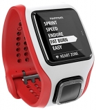 TomTom Runner Cardio (White) (Discontinued by Manufacturer) $99.00