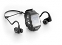 TomTom Spark 3 Bluetooth Headphones, Black, Large $185.03